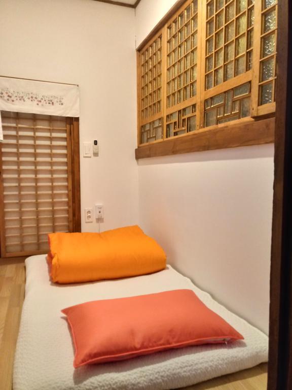 Hundred Years Hanok موكبو المظهر الخارجي الصورة