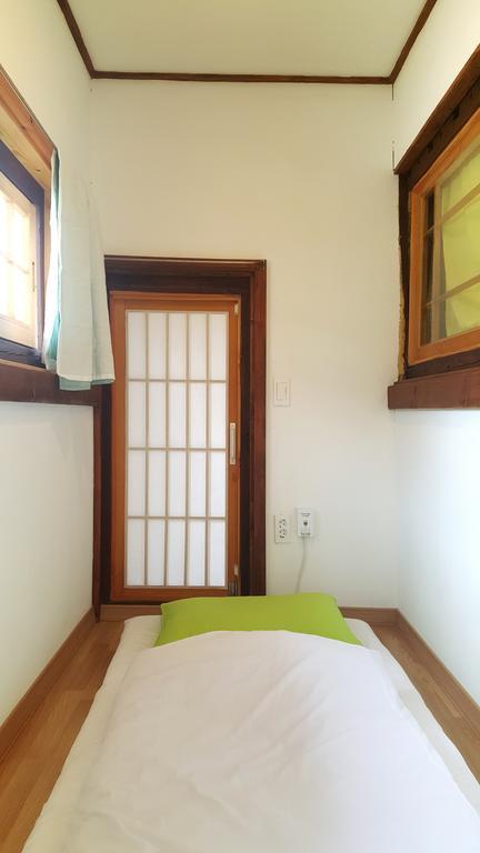 Hundred Years Hanok موكبو المظهر الخارجي الصورة