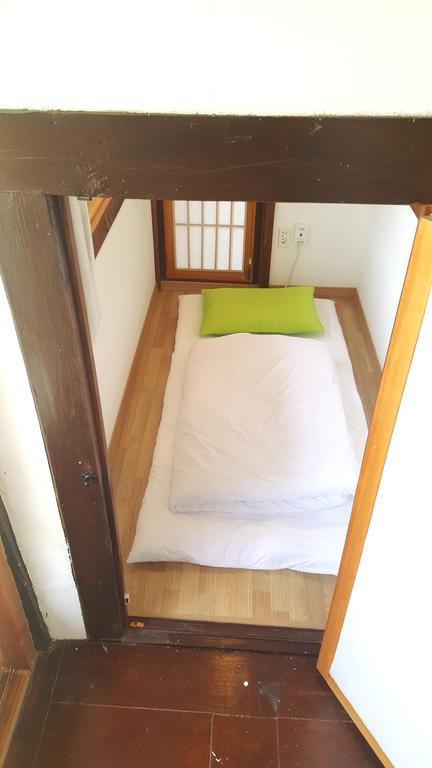 Hundred Years Hanok موكبو المظهر الخارجي الصورة