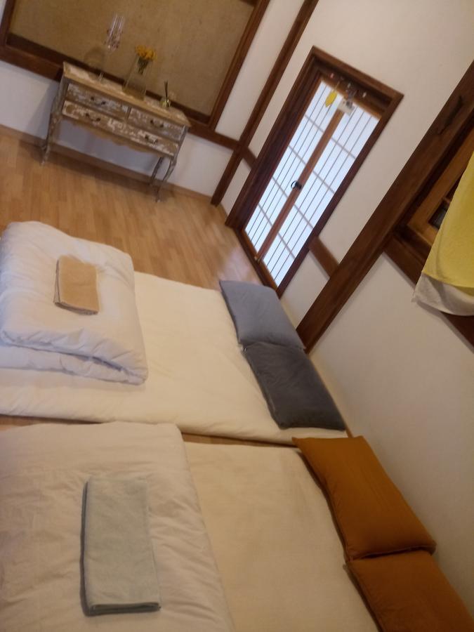 Hundred Years Hanok موكبو المظهر الخارجي الصورة