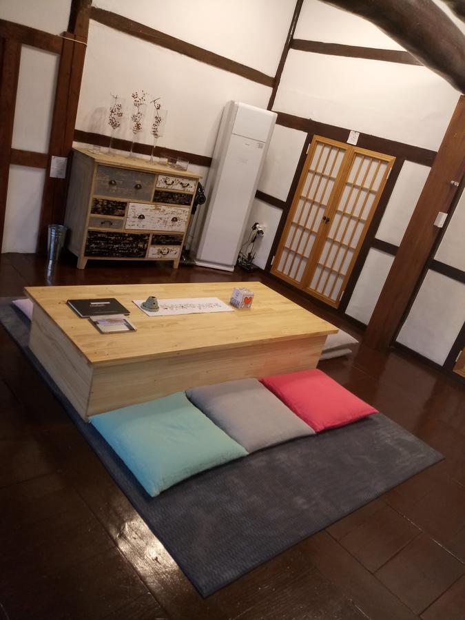 Hundred Years Hanok موكبو المظهر الخارجي الصورة