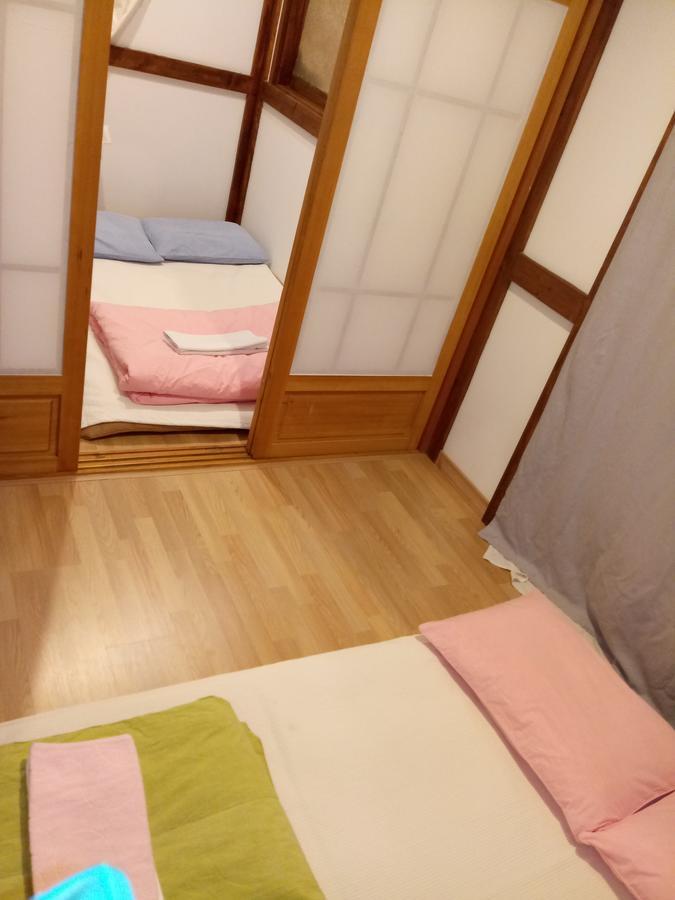 Hundred Years Hanok موكبو المظهر الخارجي الصورة
