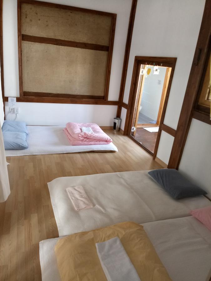 Hundred Years Hanok موكبو المظهر الخارجي الصورة