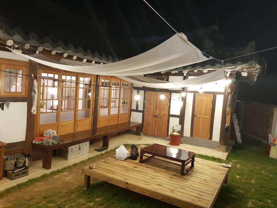 Hundred Years Hanok موكبو المظهر الخارجي الصورة